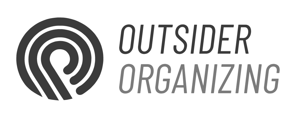 Outsider Organizing